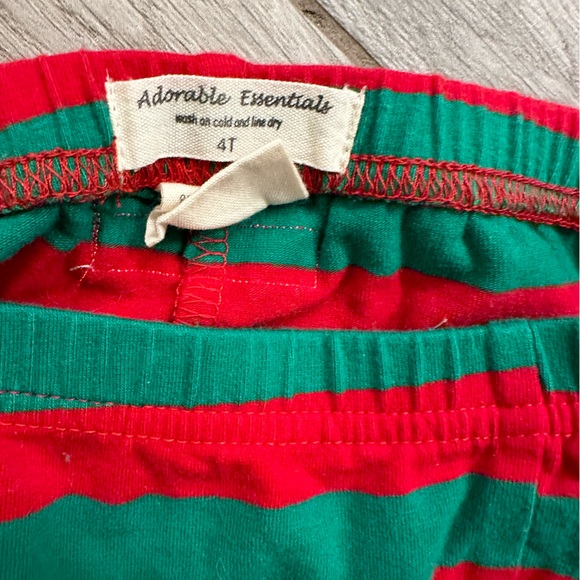 Adorable essentials size 4t leggings - Picture 2 of 3